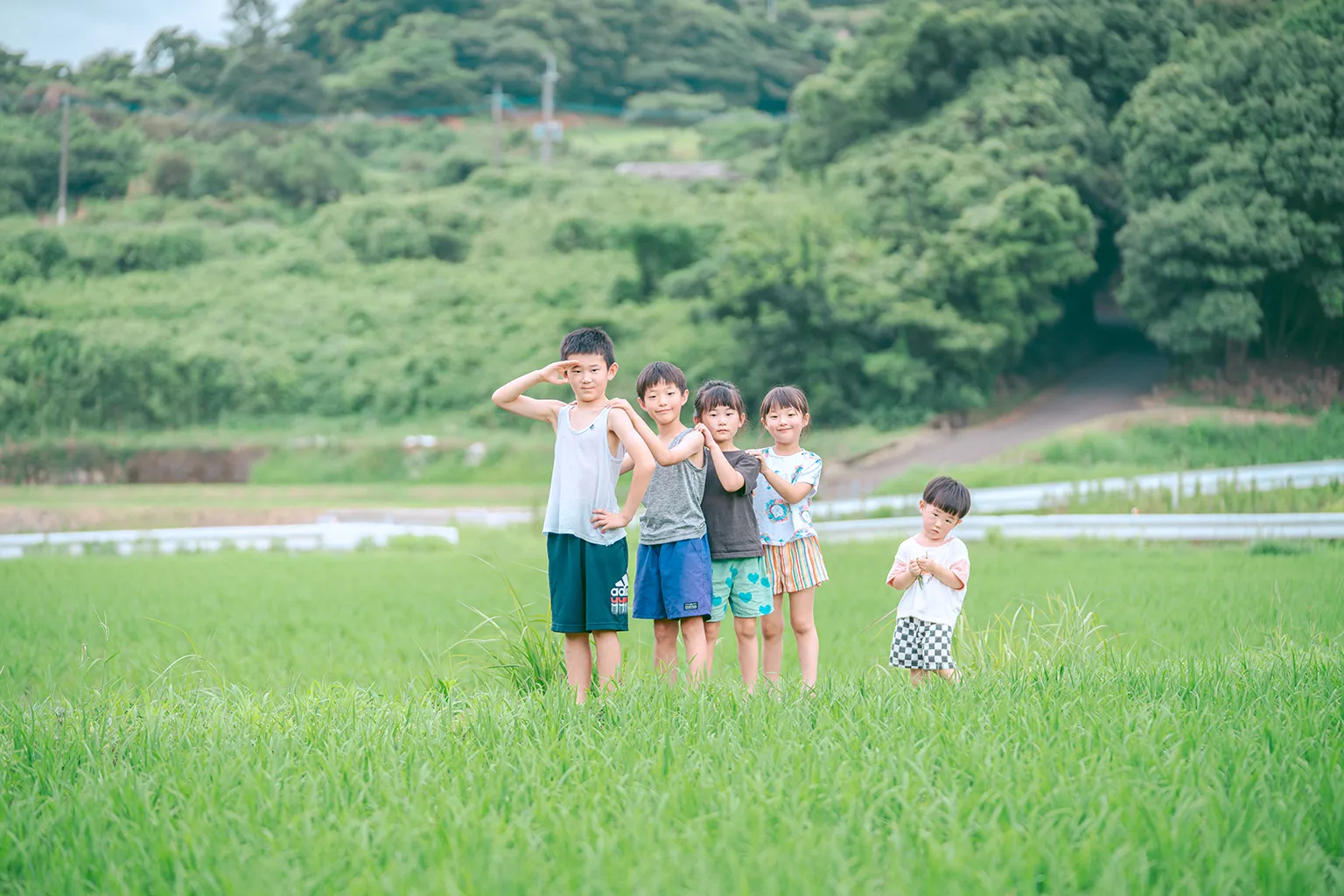 2025年盆フォトさだきち＆青雲くん賞