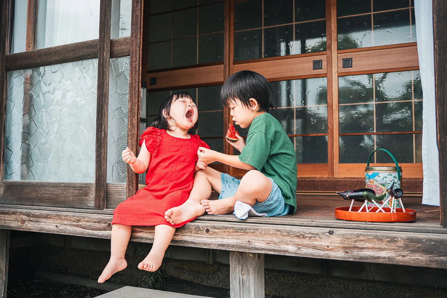 2025年盆フォトさだきち＆青雲くん賞