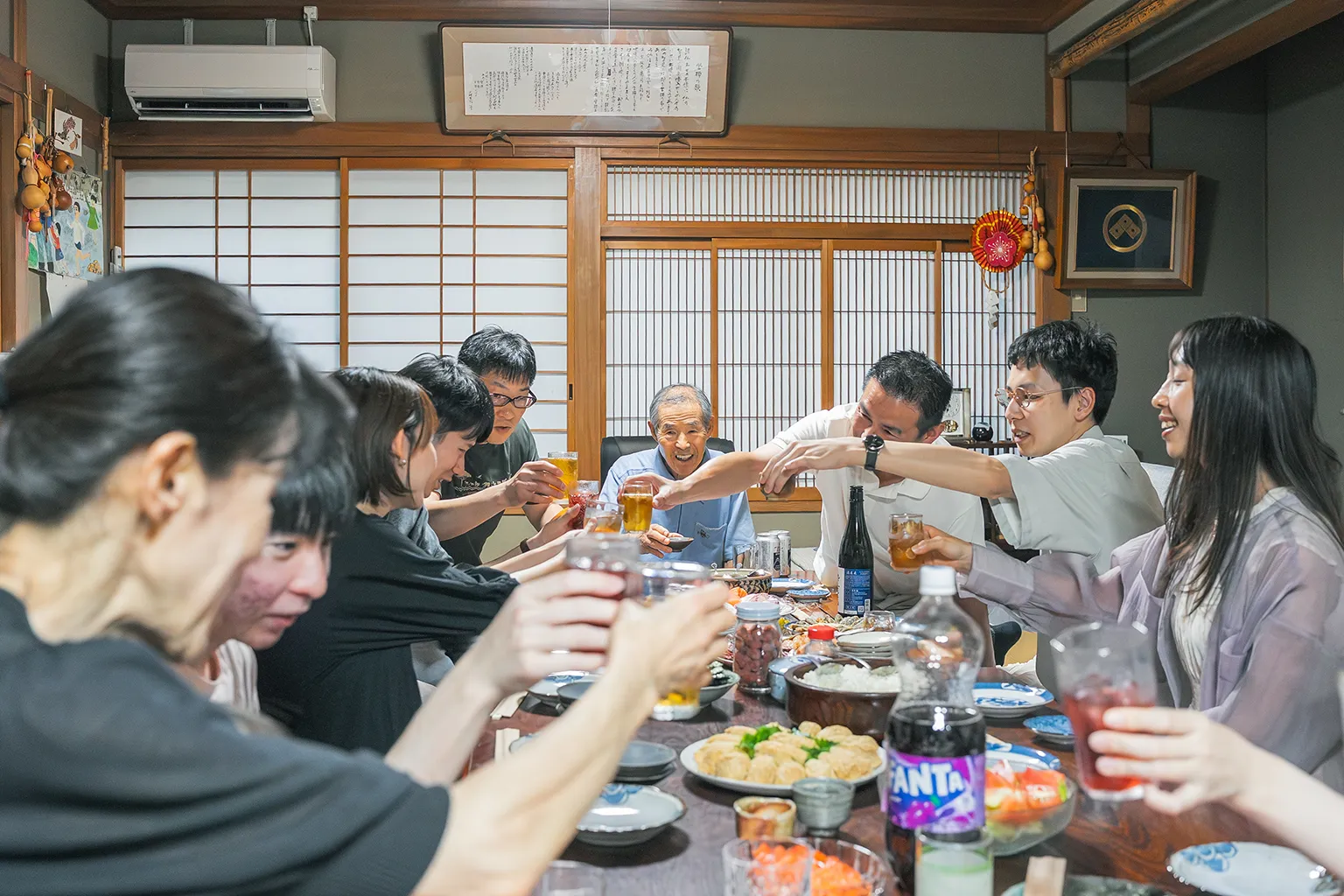 盆フォト みんなの作品