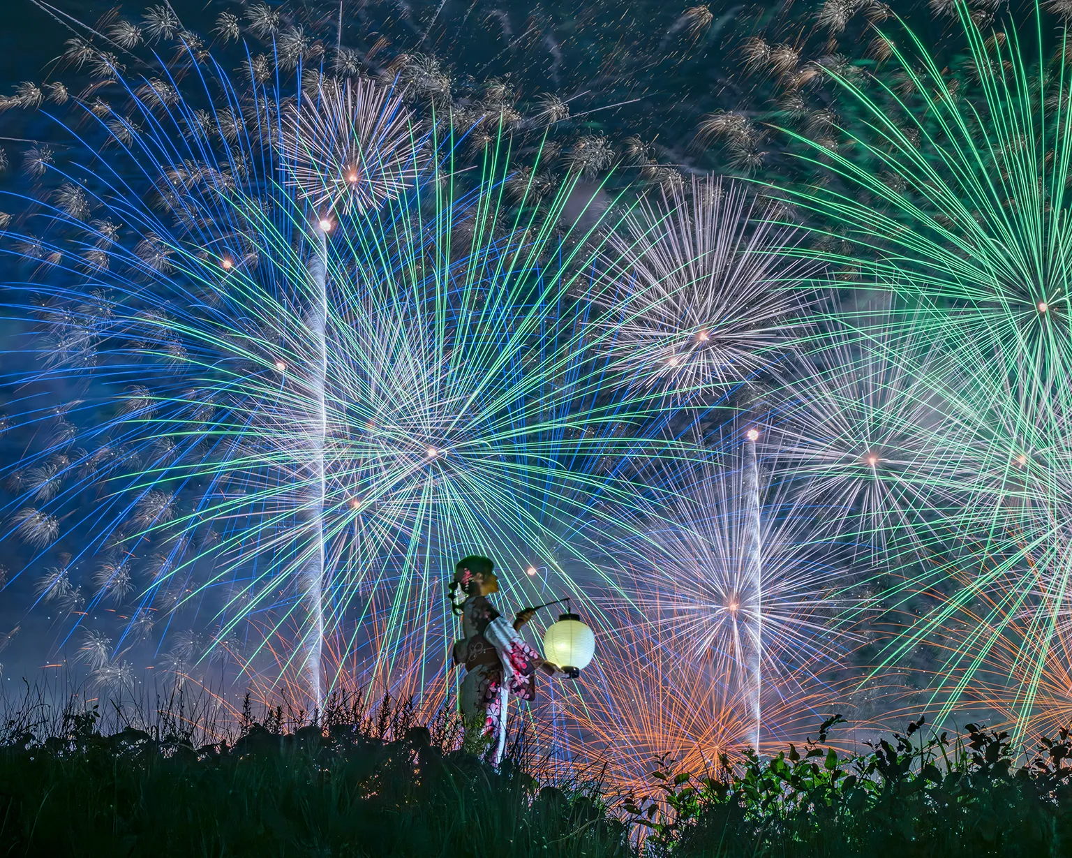 2024年盆フォト青雲くん賞
