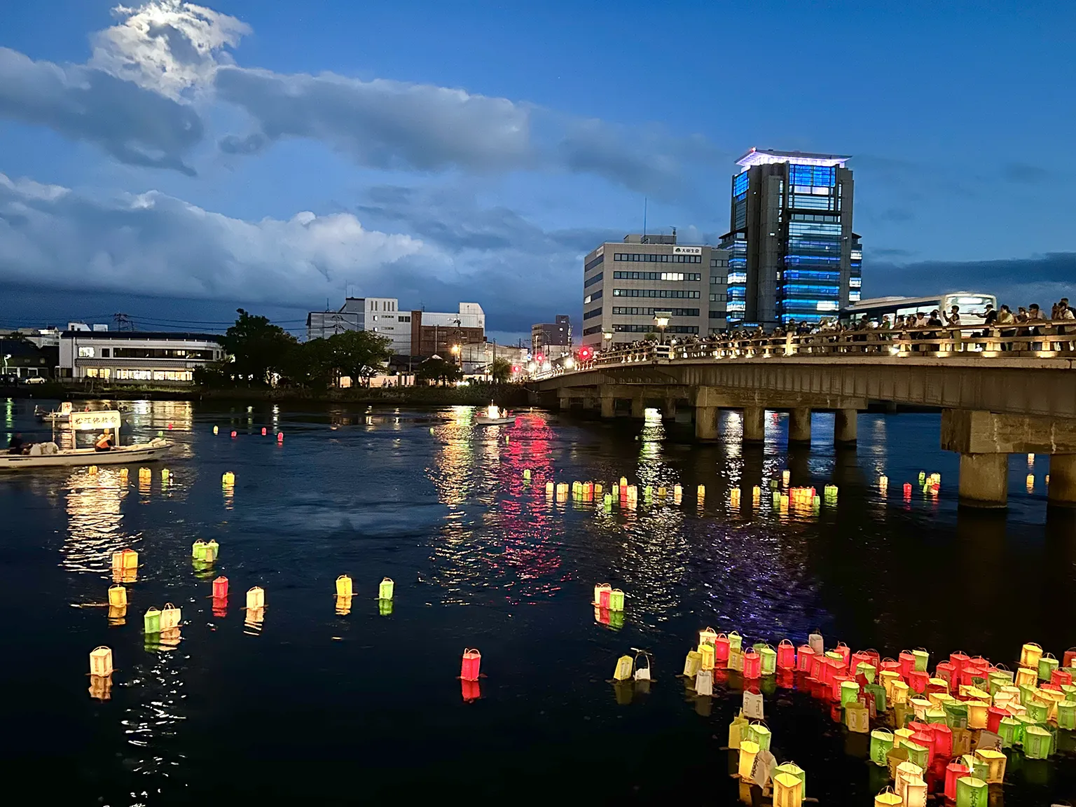 2024年盆フォト青雲くん賞