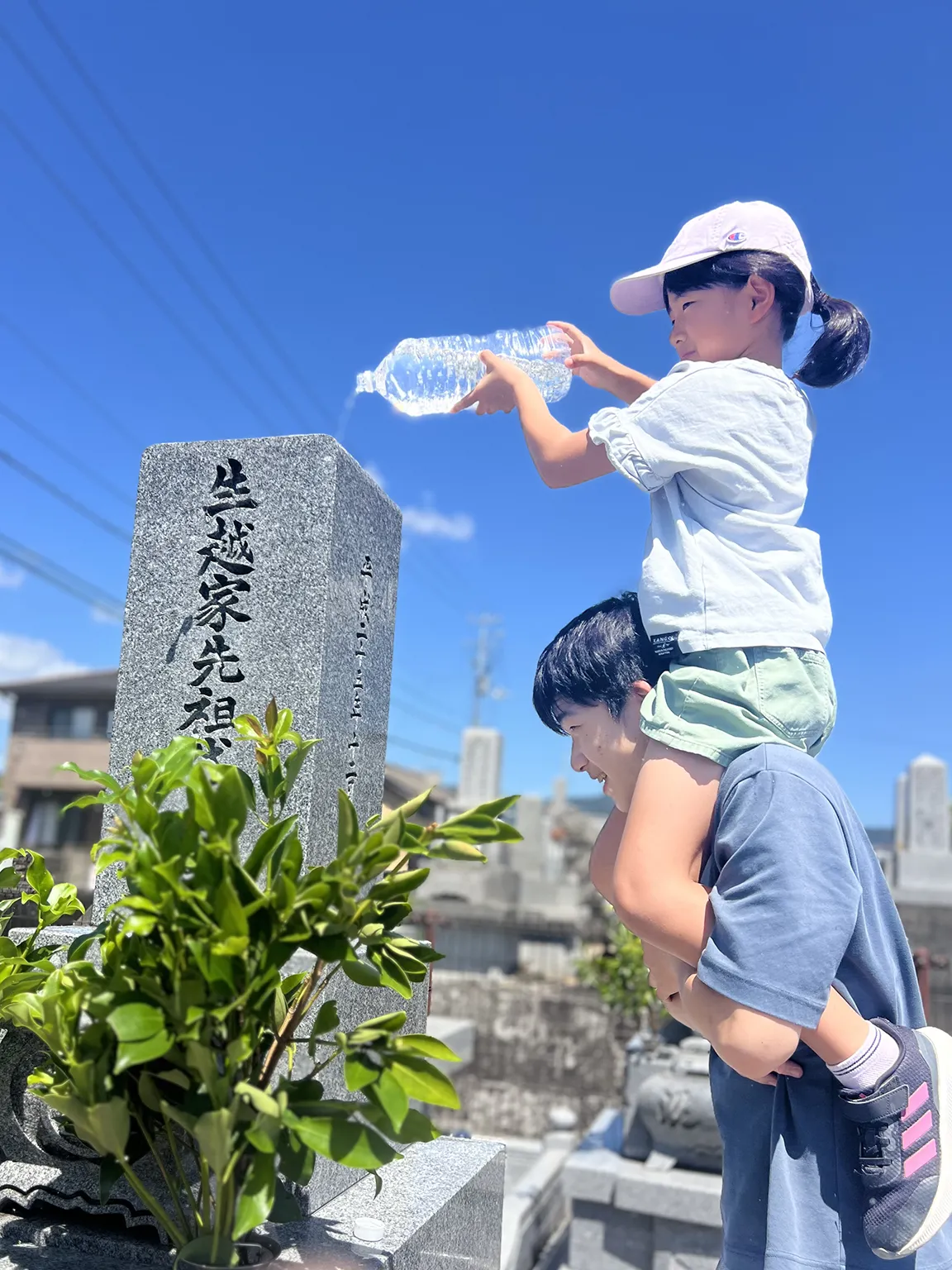 2024年盆フォト青雲くん賞