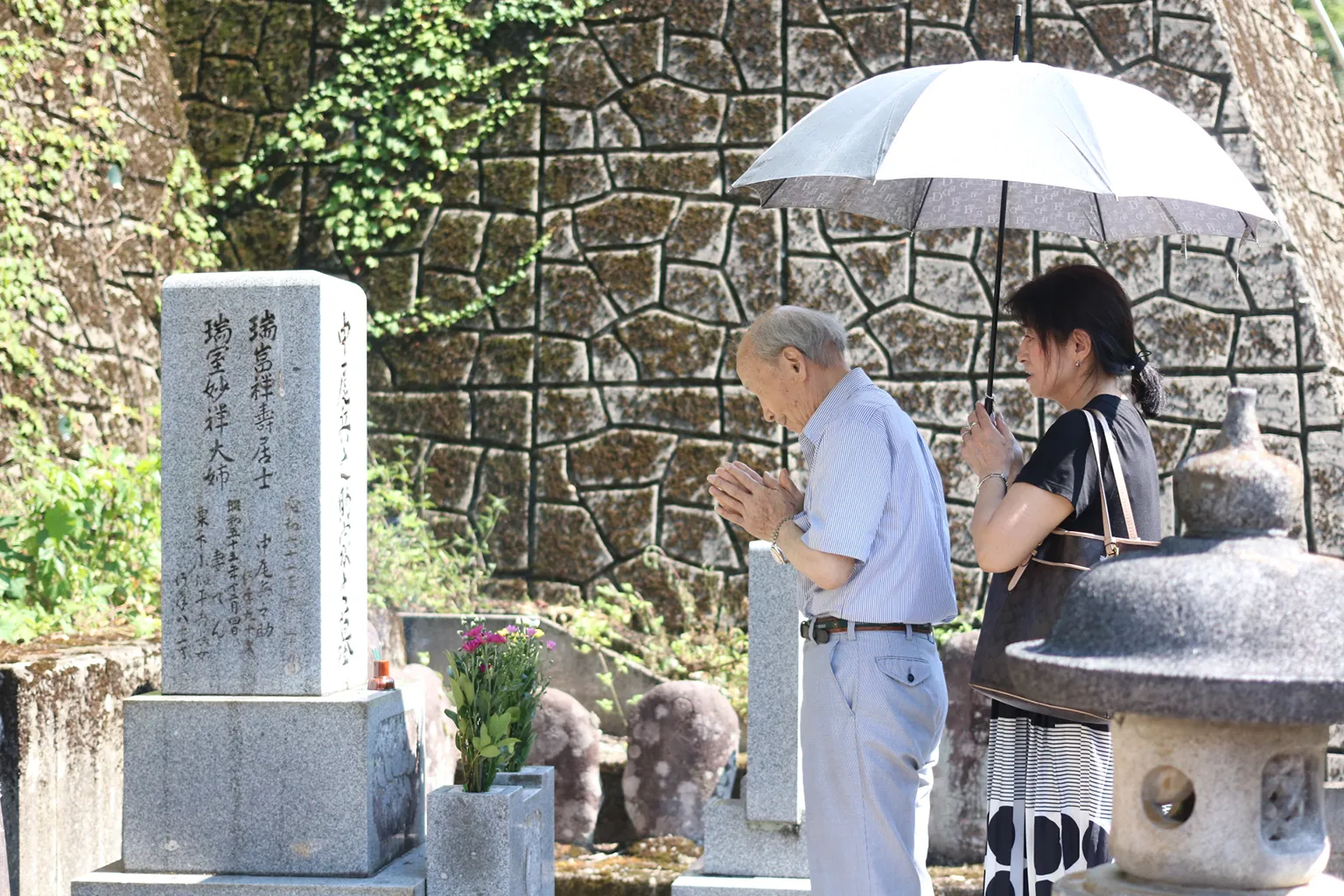 2024年盆フォトさだきちくん・かおりちゃん賞