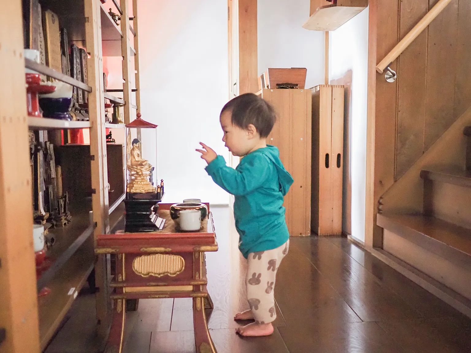 2024年盆フォトさだきちくん・かおりちゃん賞