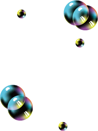 シャボン玉