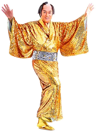 踊るマツケン