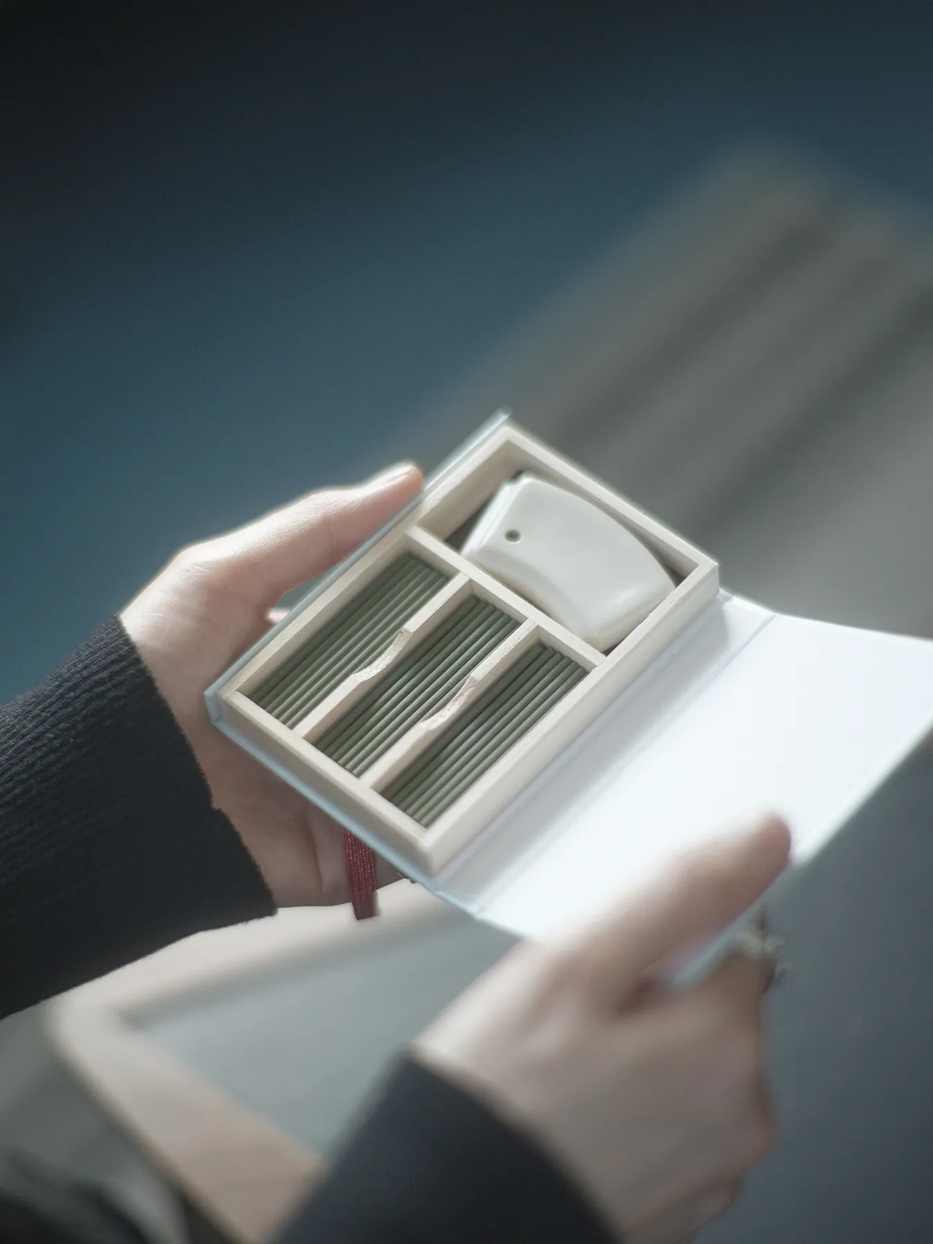 好き蒐集倶楽部　好きを繋ぐ香り　スティック45 本入 香立付