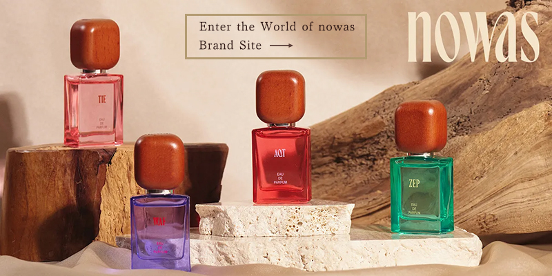 ナワズ オードパルファム アクト |香水| 日本香堂公式