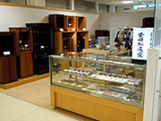 安田松慶堂 東武百貨店 船橋店