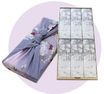 淡墨の桜