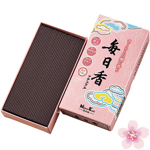 毎日香ナチュラル　さくら