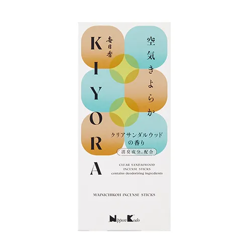 毎日香　KIYORA