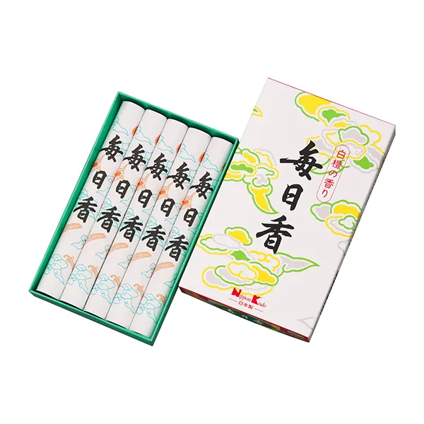 毎日香　中把5入