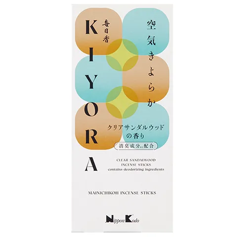 毎日香　KIYORA