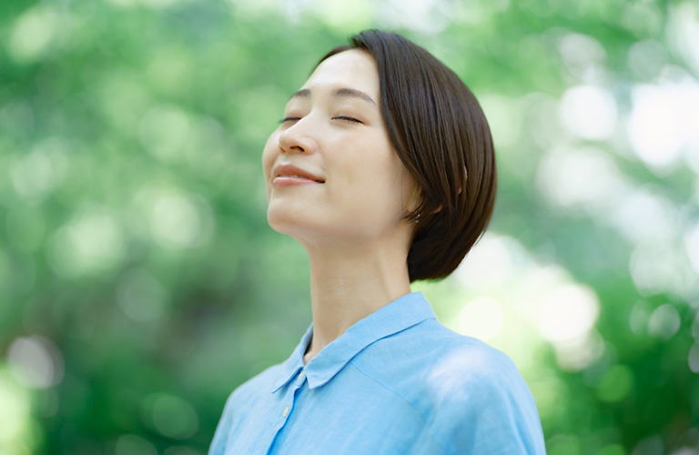 ママの84% お子さんの7%が「好きな香りと回答