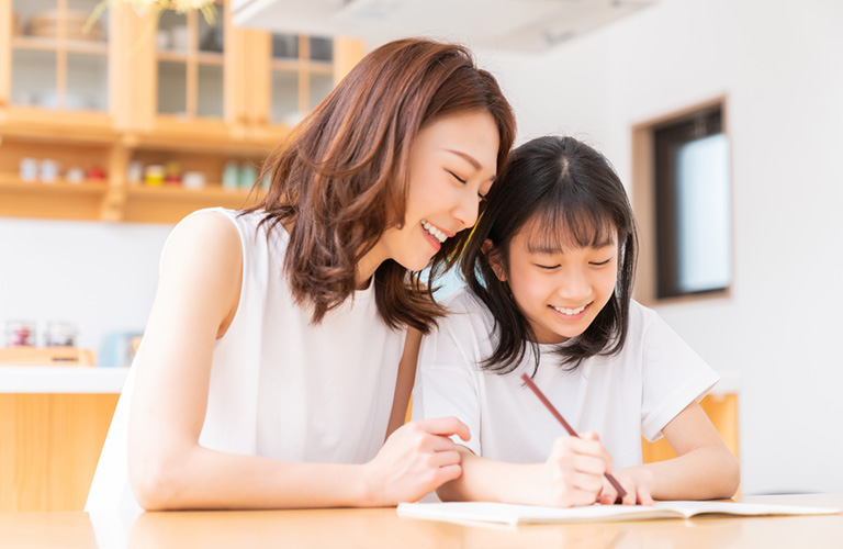 87.3%の保護者がリフレッシュ効果を実感