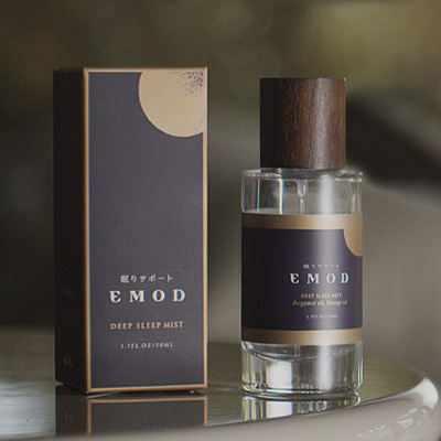 EMOD リネンミスト　50ｍｌ