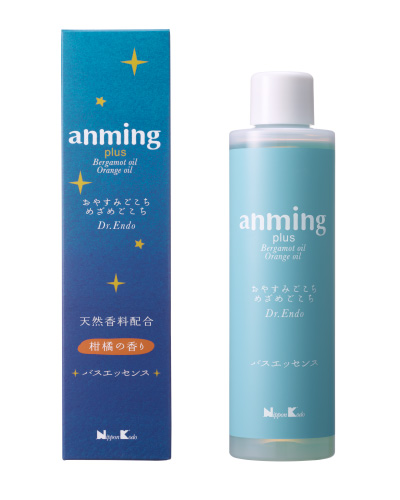 anming　plus　バスエッセンス　200ml