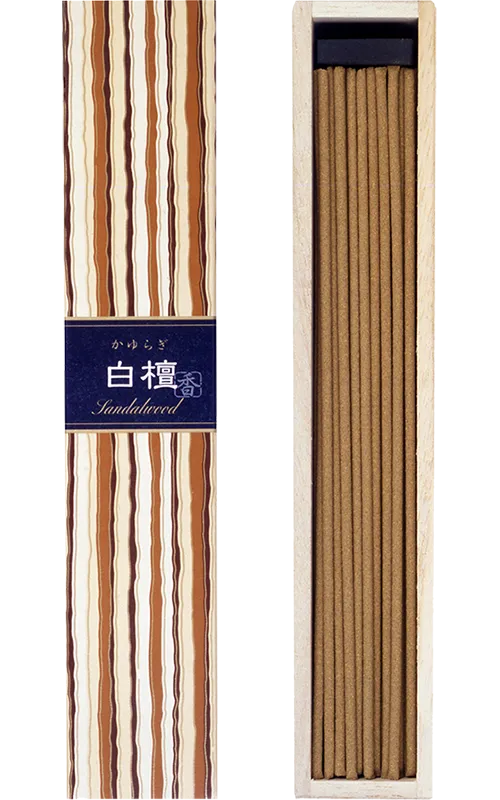 かゆらぎ 白檀