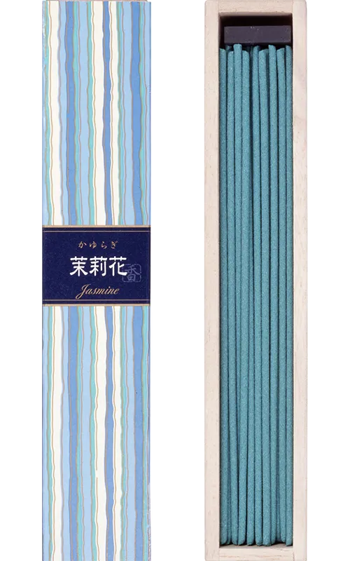 かゆらぎ 茉莉花