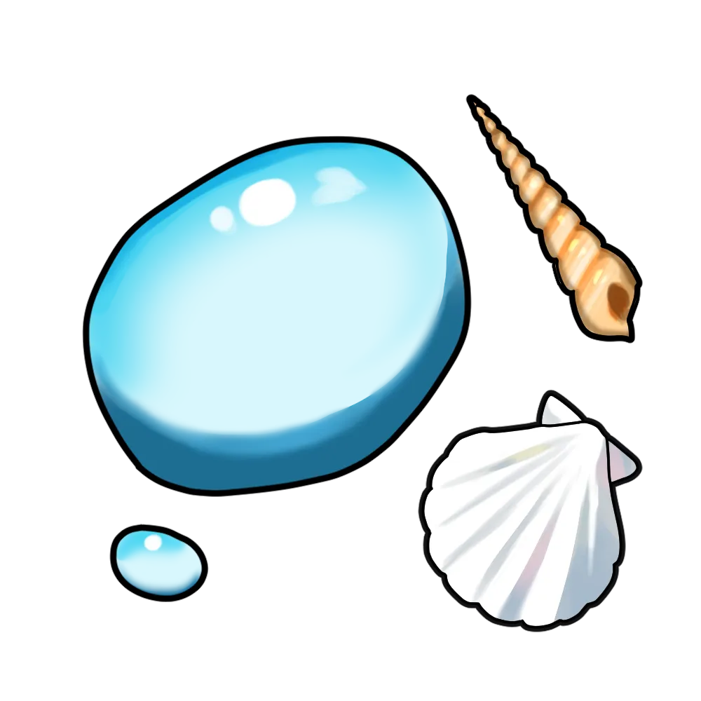 アクアティック（ウォーターリリー、マリン等）