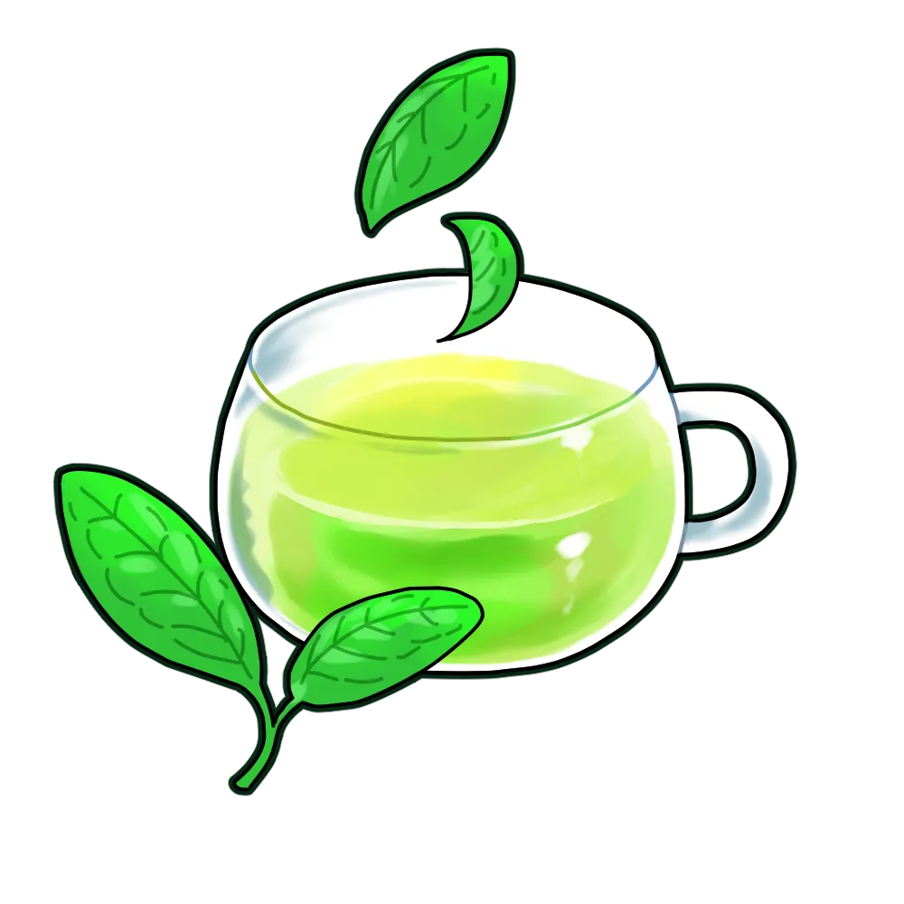 緑 茶