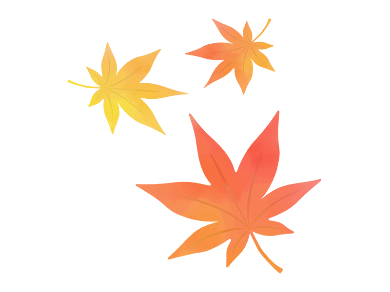 秋におすすめの香り