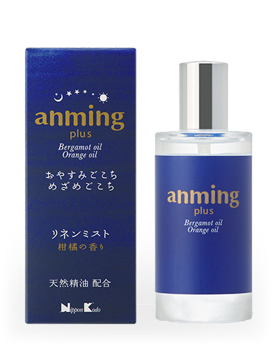 アンミング plus リネンミスト 50ml