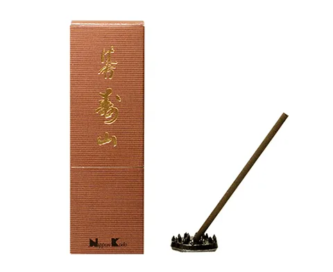 沈香寿山