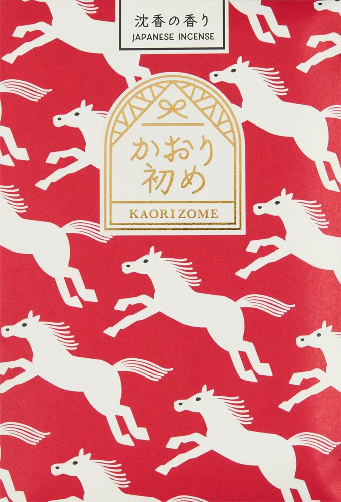 KAORIZOME 沈香の香り