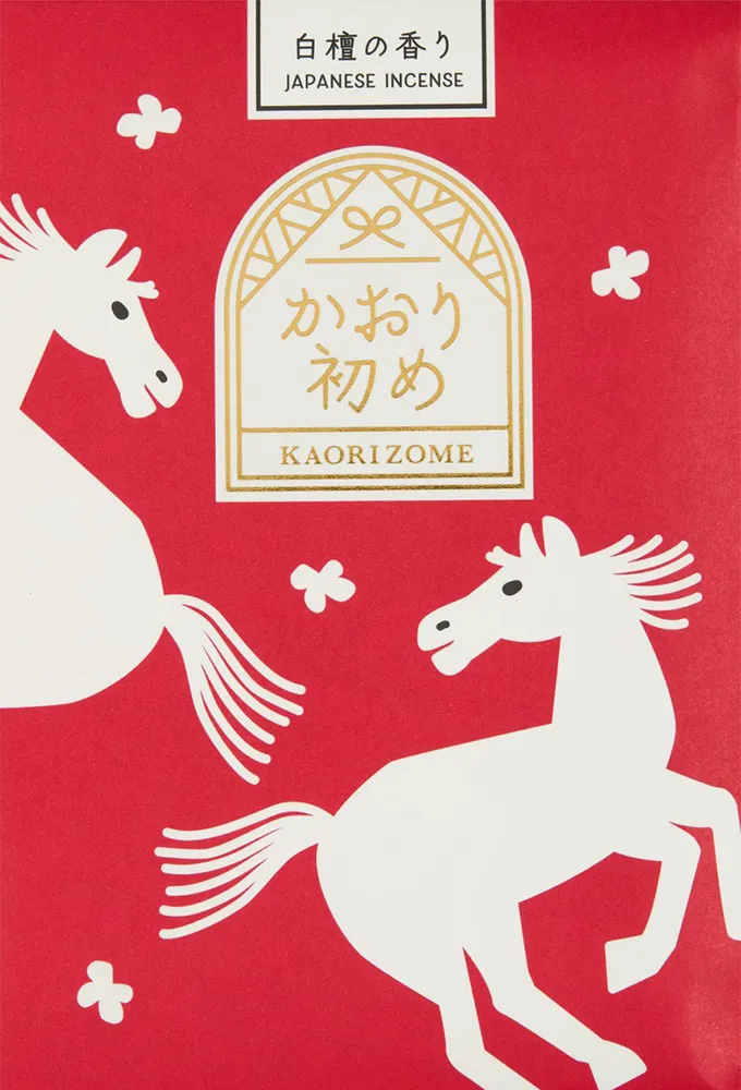 KAORIZOME 白檀の香り