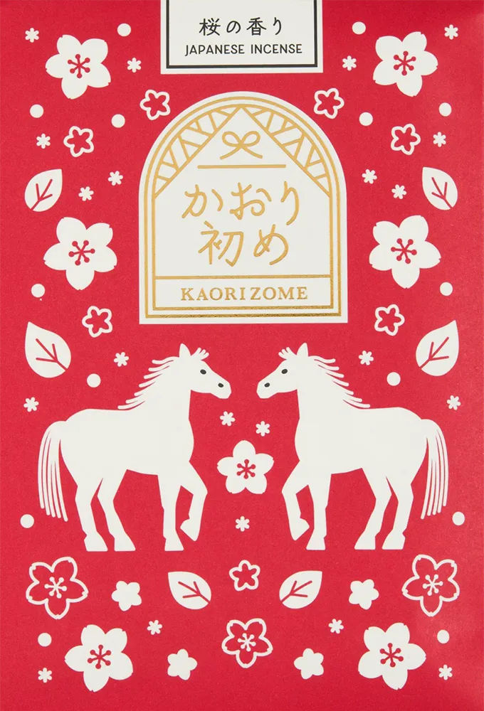 KAORIZOME 桜の香り