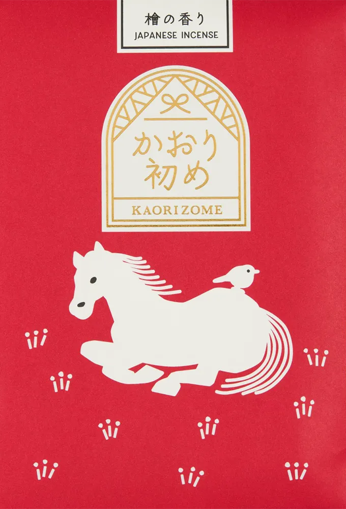 KAORIZOME 檜の香り