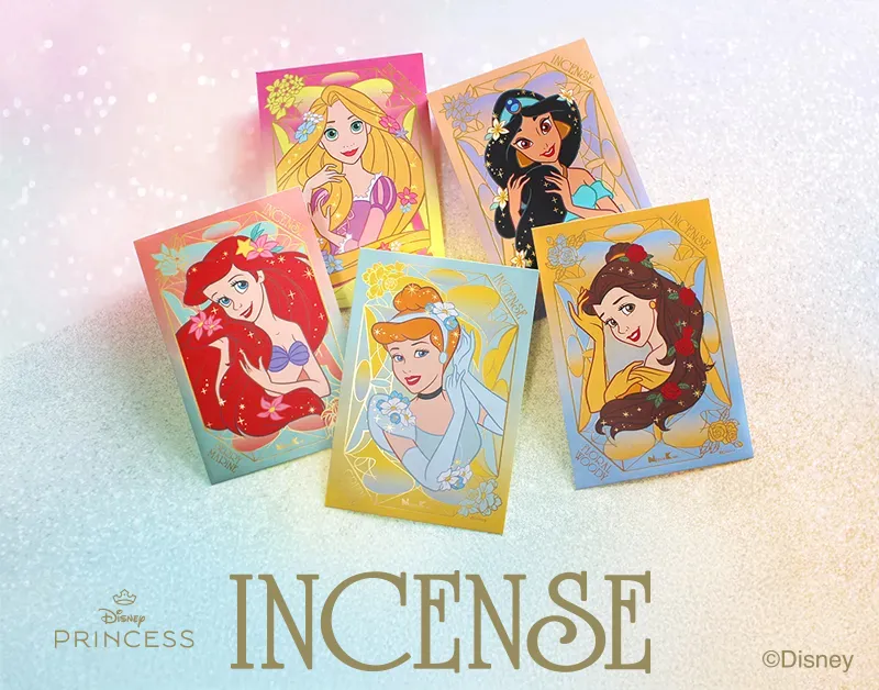 ＜ディズニープリンセス＞