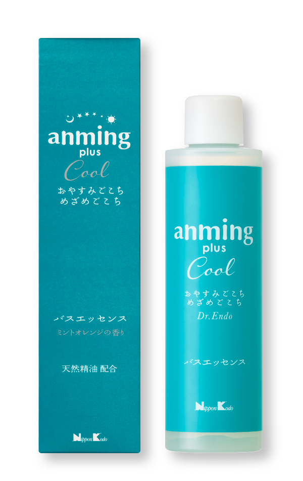 アンミングプラスクール　バスエッセンス200ml