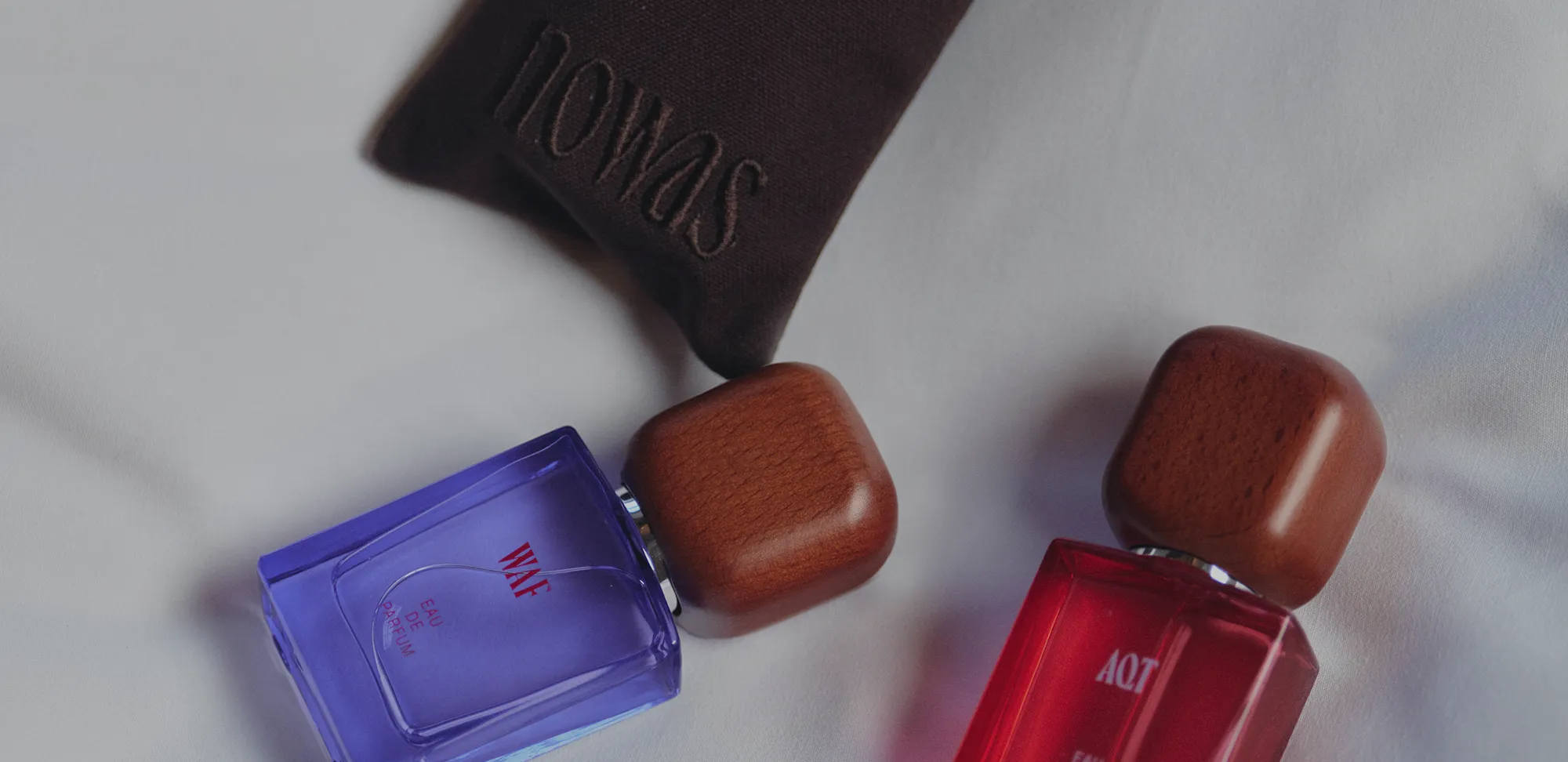 nowas－フレグランスブランド『ナワズ』