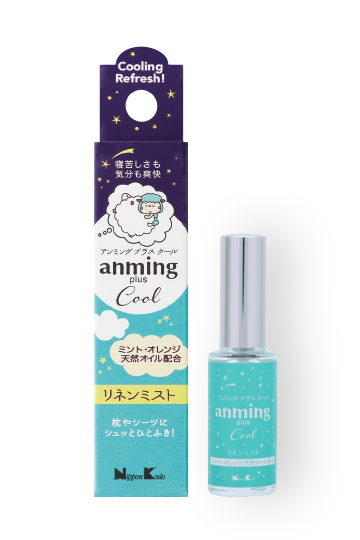 アンミングプラス クール ミスト 15ml