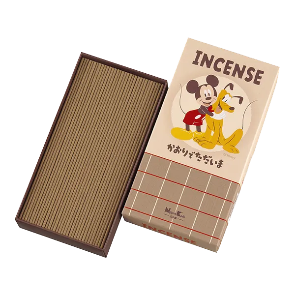 ＜ディズニー＞ インセンス　かおりでただいま