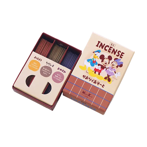 ＜ディズニー＞ インセンス　かおりであそーと