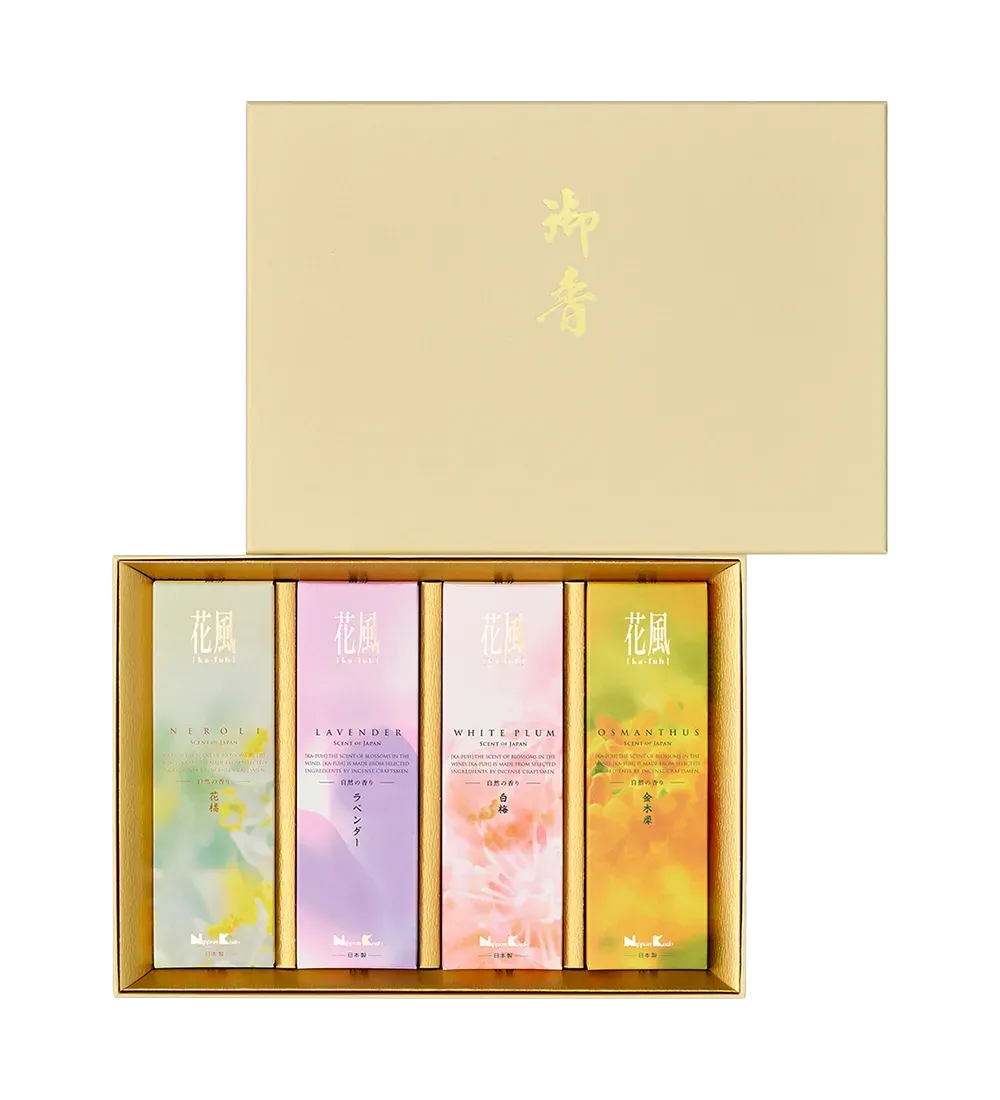 花風　進物　4種入