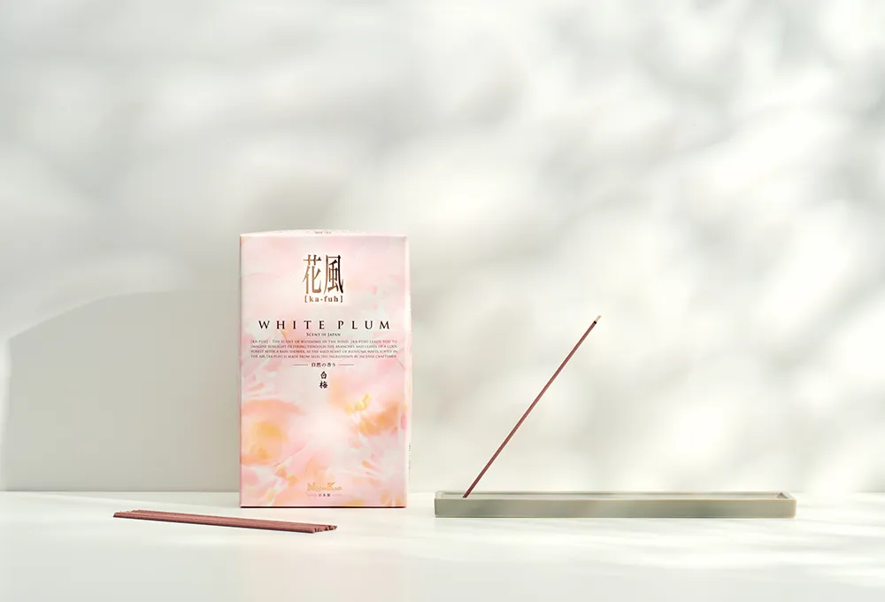 香りが心に触れ、呼び起こされる記憶や風景