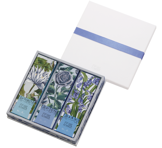 花風PLATINA　ブルーギフト