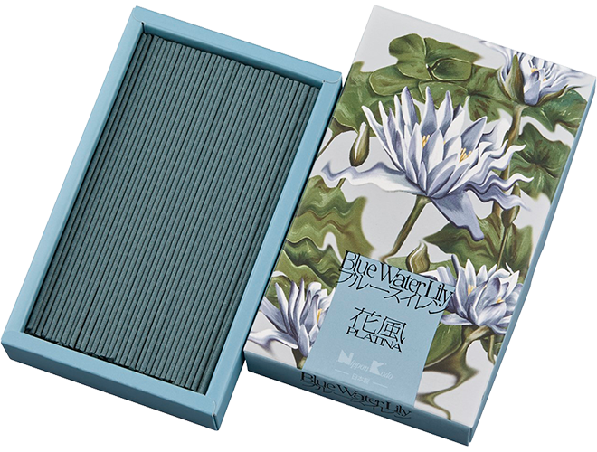 花風PLATINA　ブルースイレン