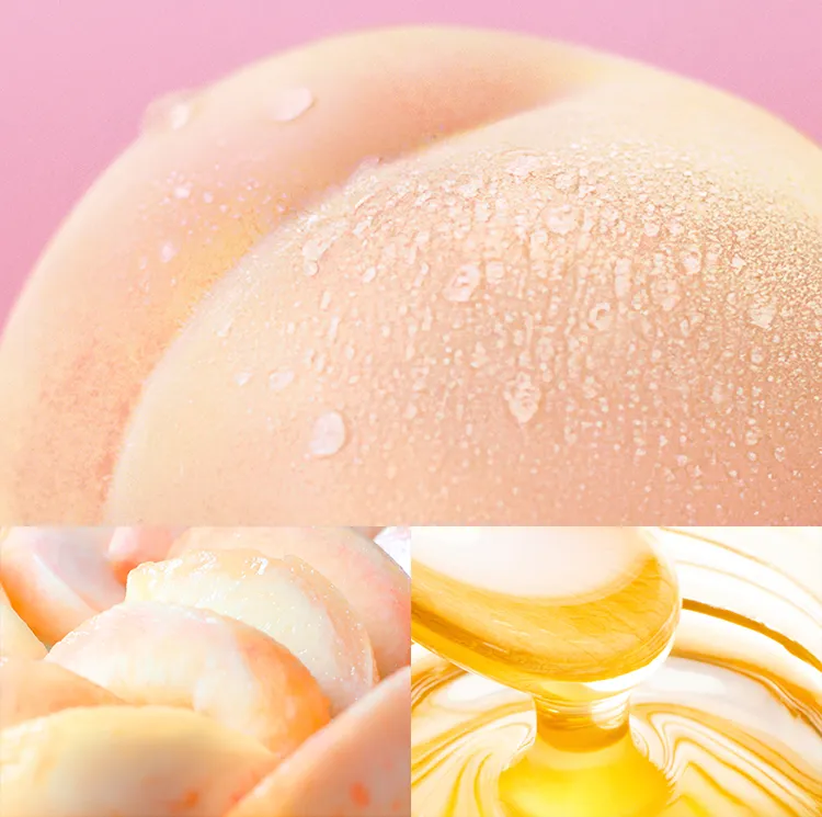 かたりべ　白桃