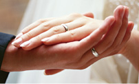 ご結婚後　相手方の実家へ伺う際にもお線香を