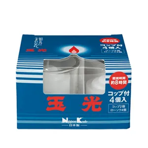 玉光ローソク