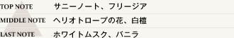 成分表