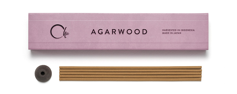 chie AGARWOOD