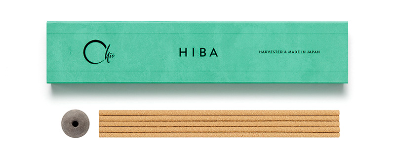 chie HIBA