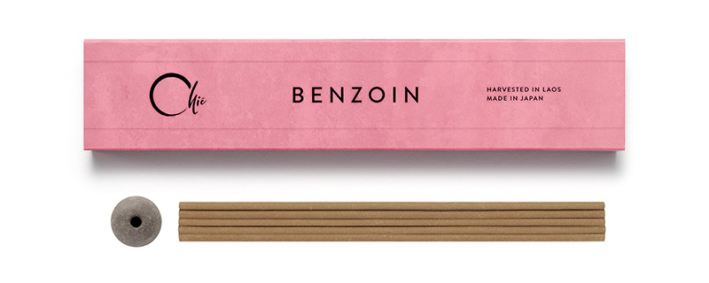 chie BENZOIN